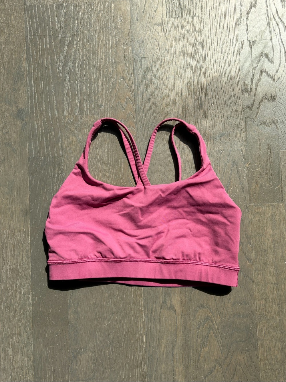 Lululemon energy sports bra tank top